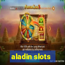 aladin slots